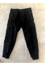 Hugo Boss SEILAND CASUAL TROUSERS BLACK