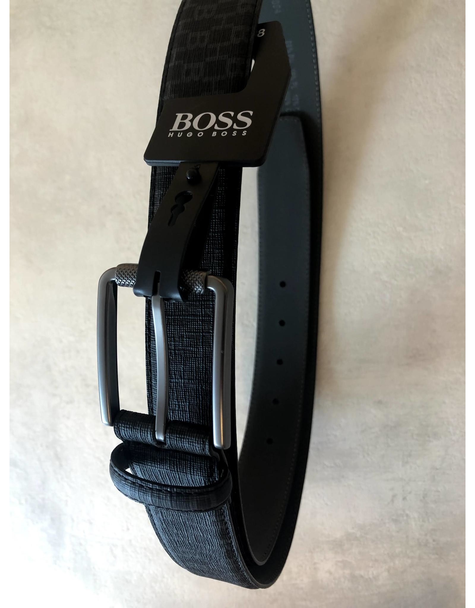 Hugo Boss TINT CASUAL BELTS BLACK 10213221