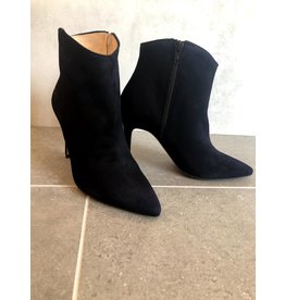 Frida DENISA ANKLE BOOTS NAVY SUEDE