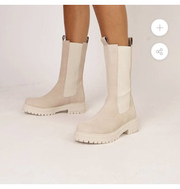 Frida DONATELLA BOOTS CREAM FRIDA