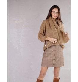 Heartmind SONNY SKIRT CAMEL