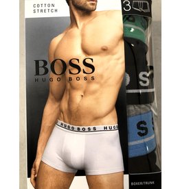 Hugo Boss TRUNK 3P 10237826 MULTI