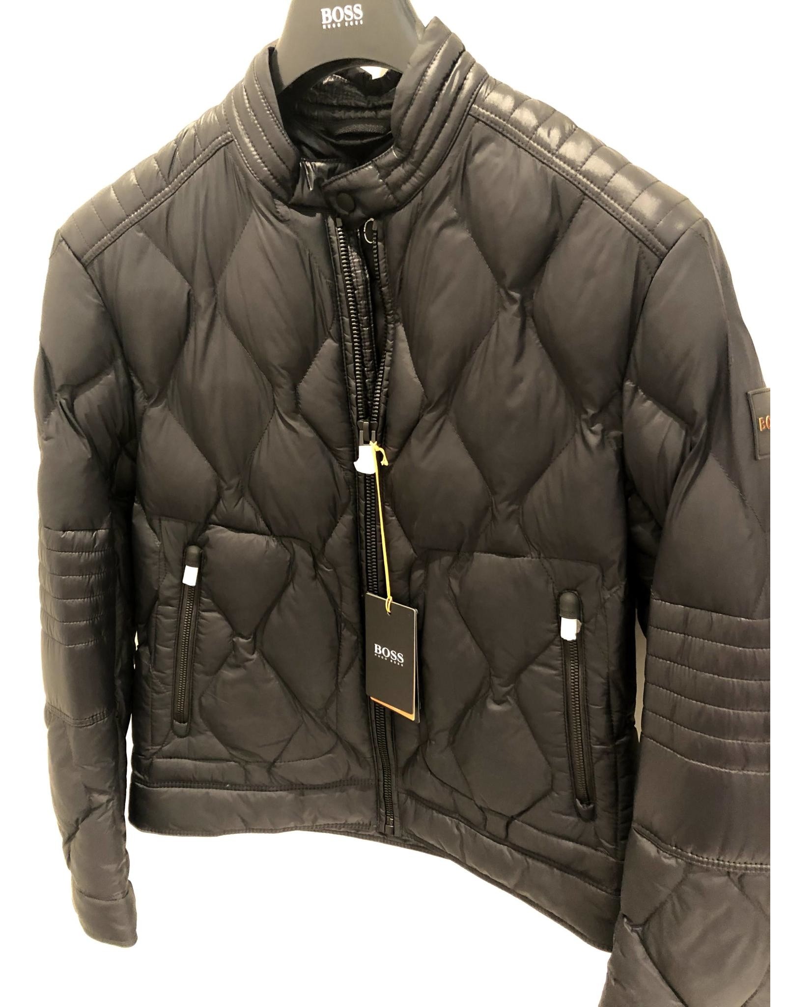 Hugo Boss OLUD CASUAL JACKET BLACK