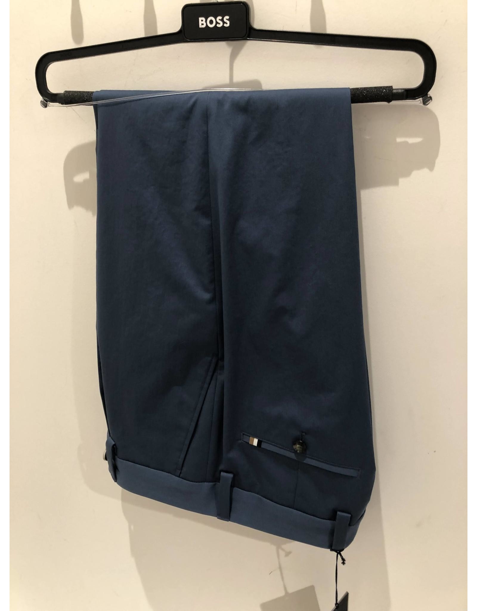 Hugo Boss 50468949 H PERIN PLEAT TROUSER NAVY