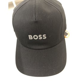Hugo Boss FRESCO CAPS BLACK