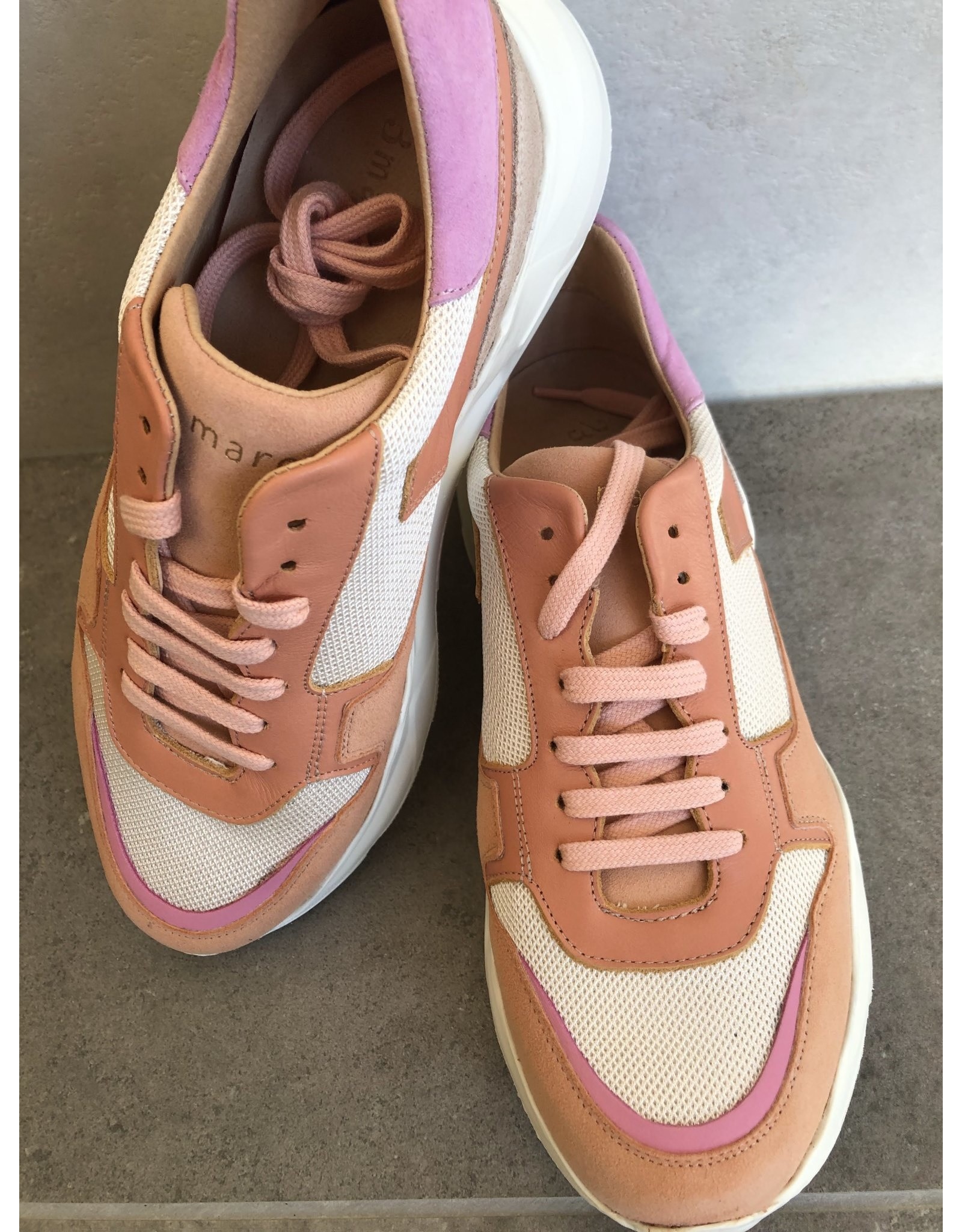 MARCH23 COLUMN PAPAYA/CANDY MIX SNEAKER