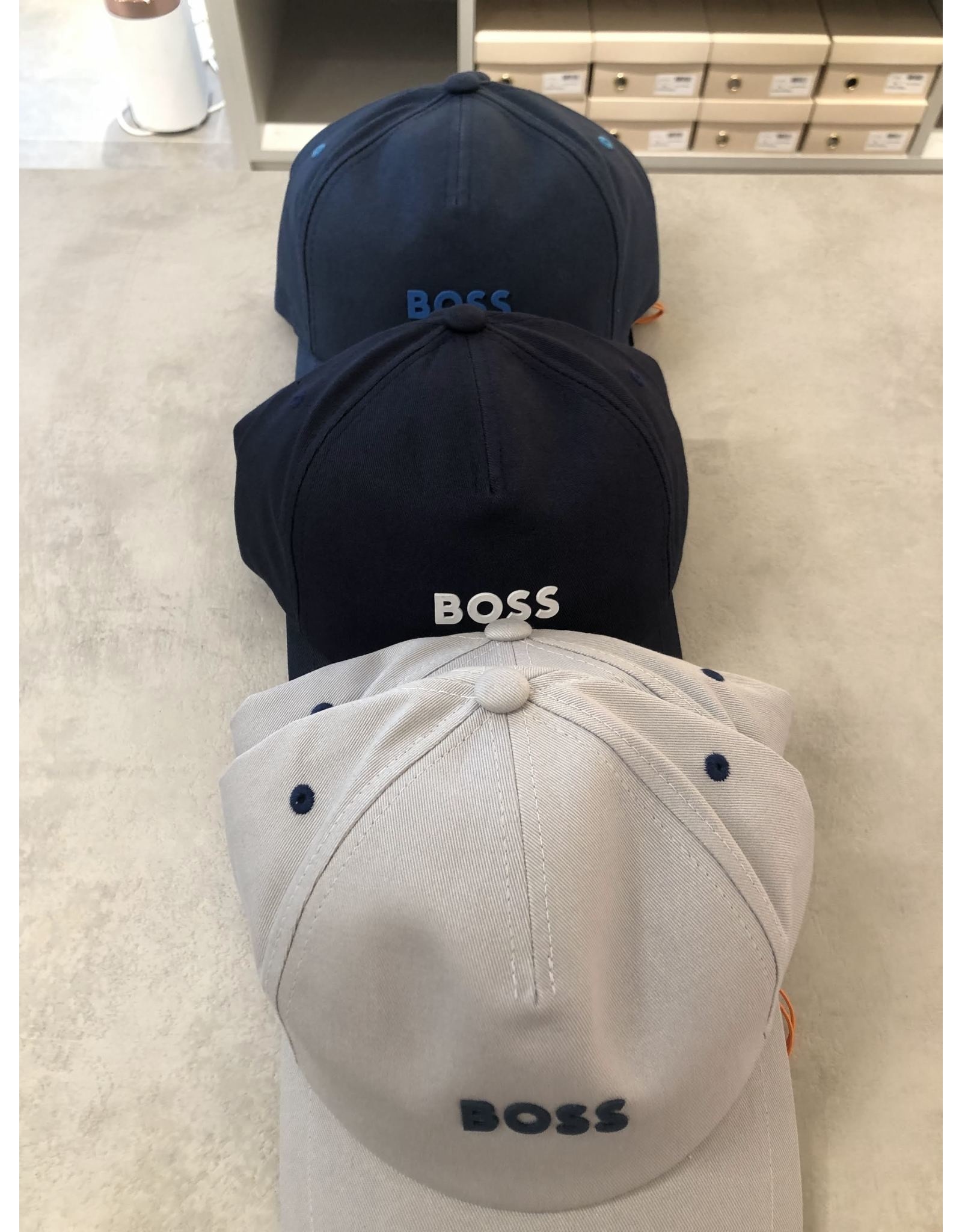 Hugo Boss FRESCO CAPS