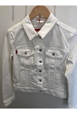 Hugo Boss ALEX DENIM JACKETS WHITE