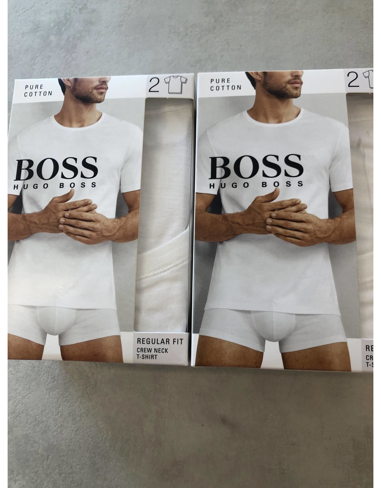 Hugo Boss T-SHIRT UNDERWEAR TOPS  2P