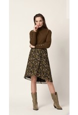 Dante 6 BENICIO PRINT SKIRT MULTICOLOUR