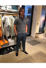 Hugo Boss 50468949 H PERIN PLEAT TROUSER NAVY