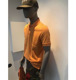 Hugo Boss PALLAS POLO MEDIUM ORANGE