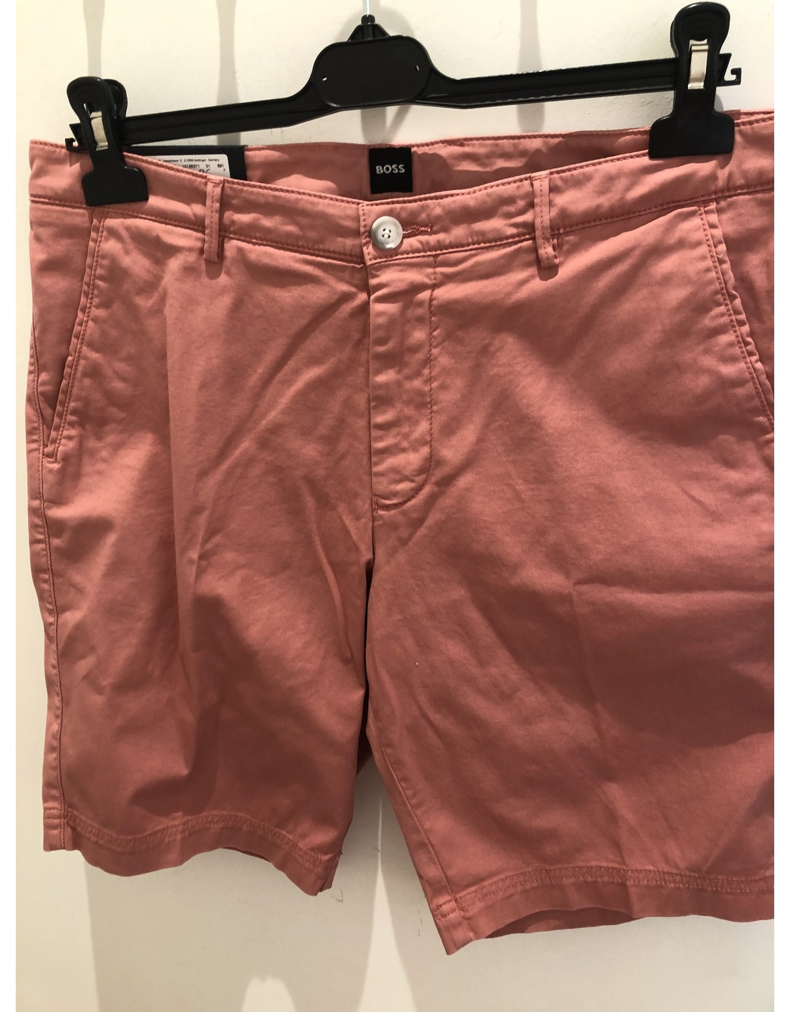 Hugo Boss 50406679 SLICE SHORT OPEN PINK