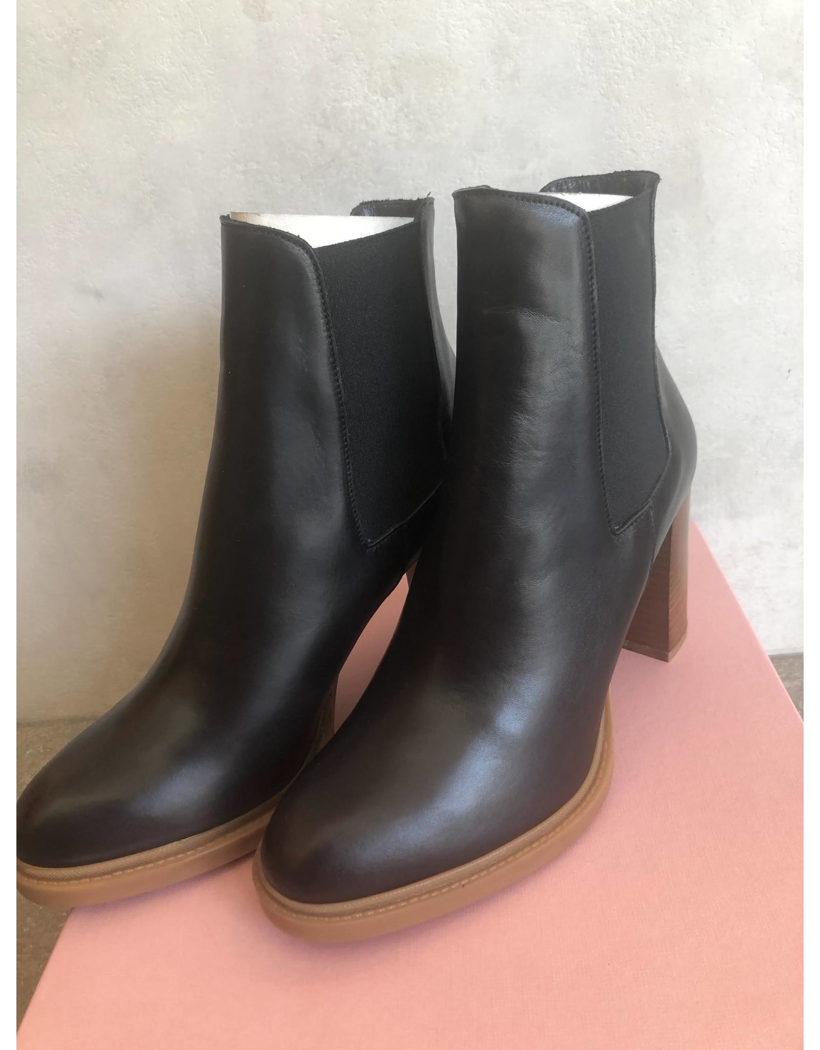 Frida FLIN BOOTS NAPPA NERO