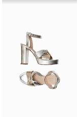 Fabienne Chapot NOLITA KNOT PUMP GOLD/SILVER