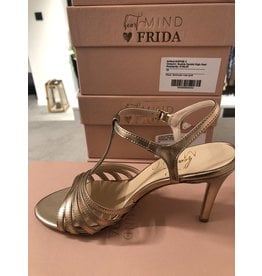 Frida SOPHIE SANDAL HIGH HEEL ROSE GOLD