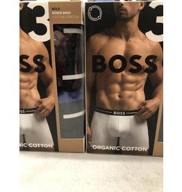 Hugo Boss 50489608 BOXER 3P BOLD