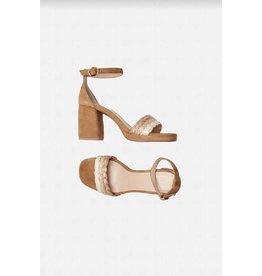 Fabienne Chapot BRAIDY SANDAL QUICK SAND UNI