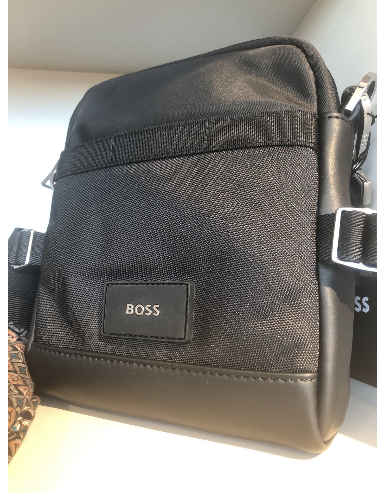 Hugo Boss 50490257 LANE REPORTER BLACK