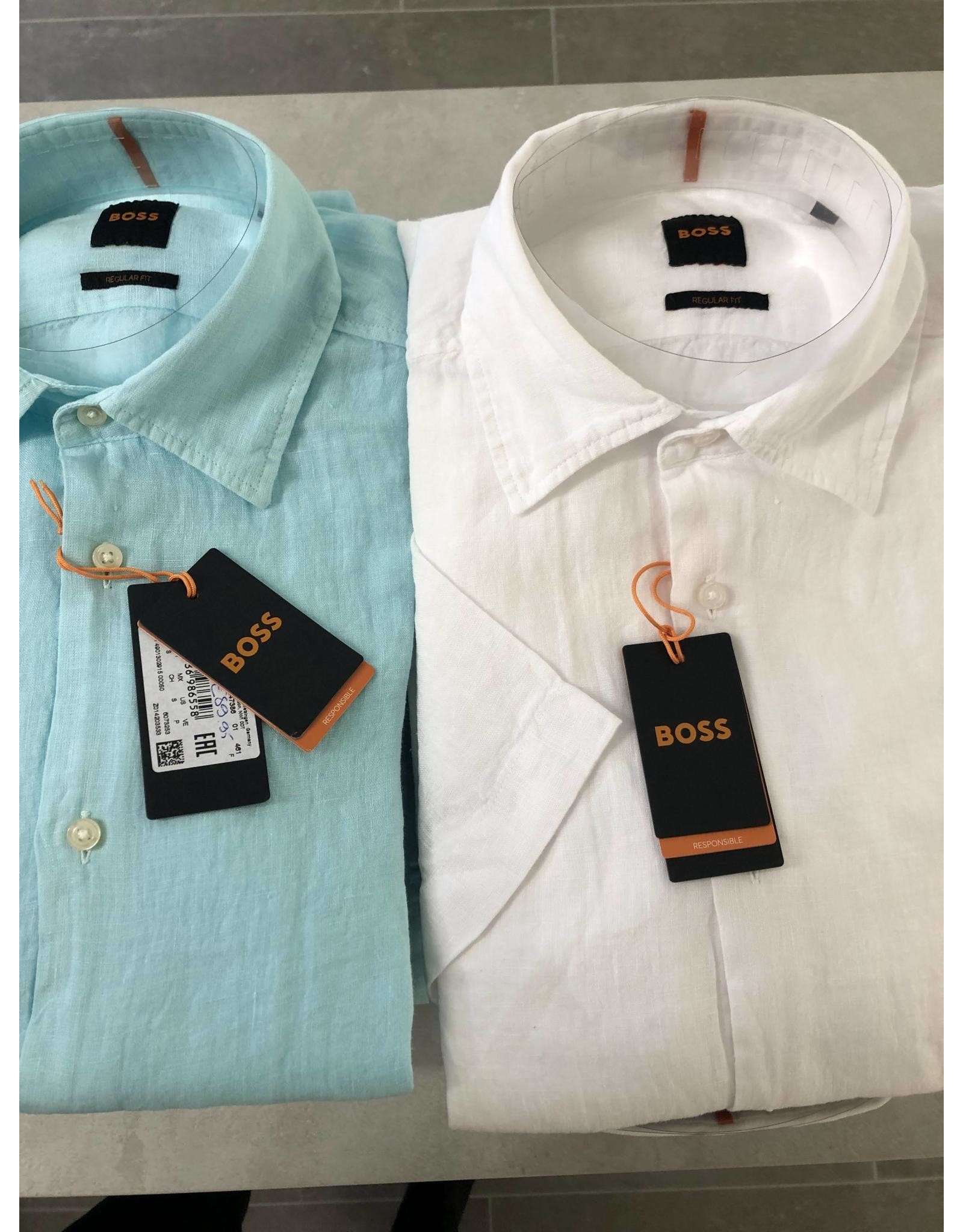 Hugo Boss 50489345 RASH CASUAL SHIRTS