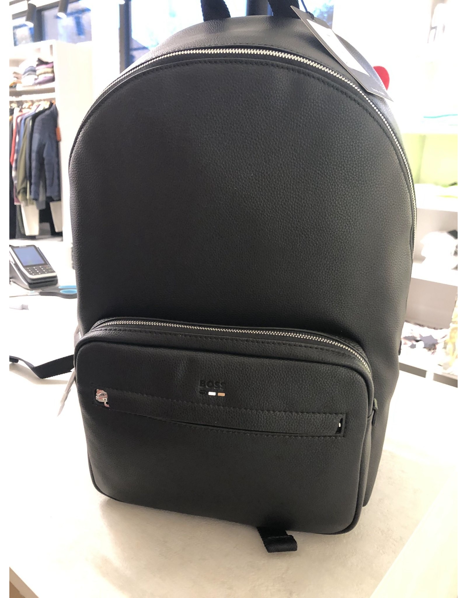 Hugo Boss 50490864 RAY BACKPACK BLACK