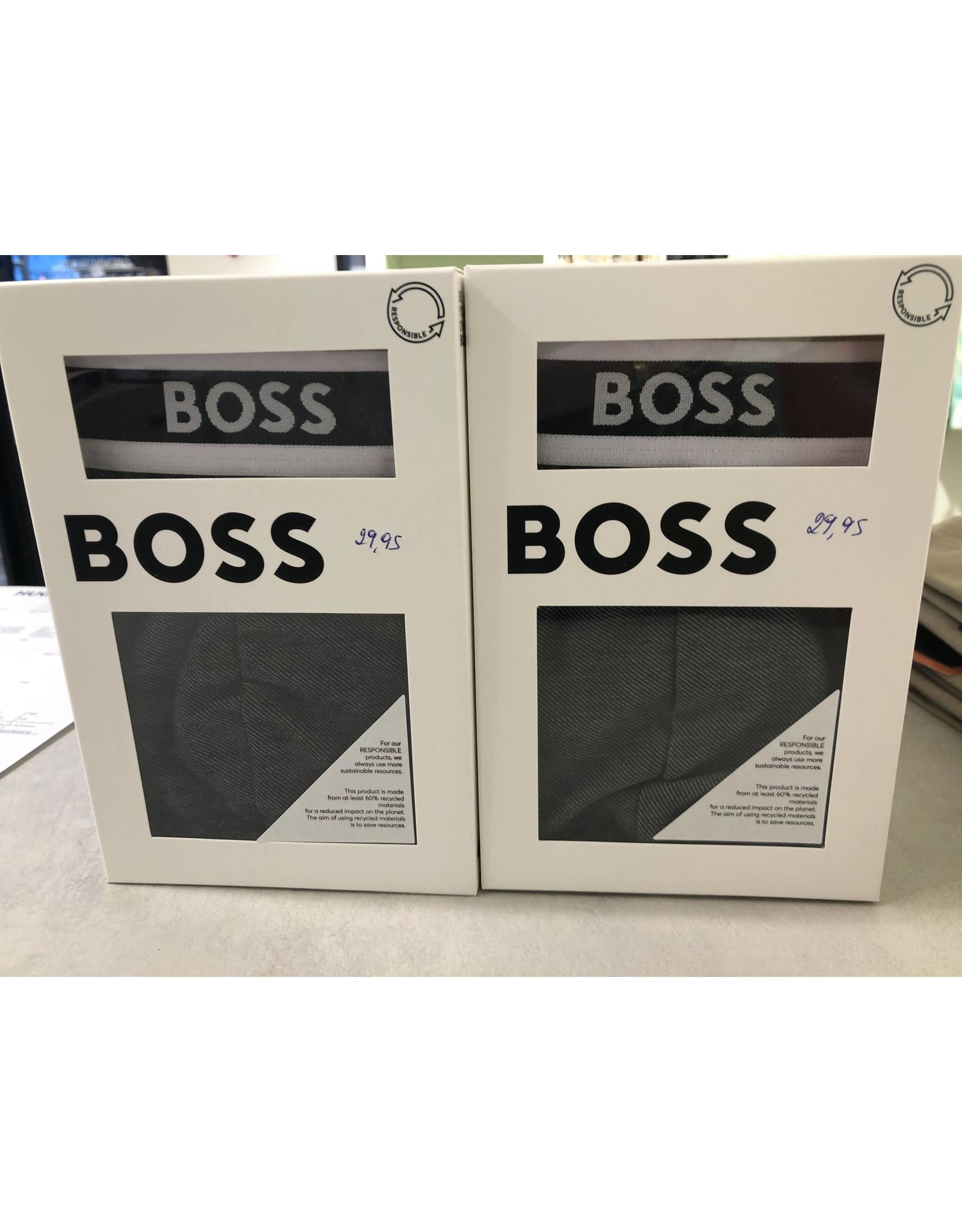 Hugo Boss 50489437 TRUNK DENIM