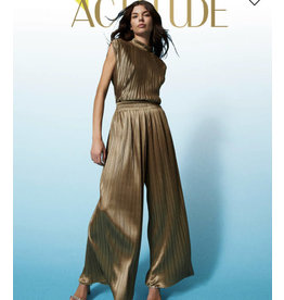 ACTITUDE TWIN SET 231AP2034 PANTALONE DESERT