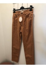 MARCH23 TROUSERS FAYE TAN JEANS