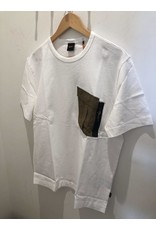 Hugo Boss TIBSTOP T-SHIRT WHITE