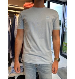 Hugo Boss 50472584 TALES T-SHIRT OPEN BLUE