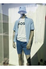 Hugo Boss 50489351 RASH CASUAL SHIRTS OPEN BLUE