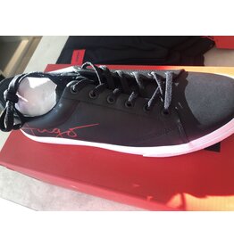 Hugo Boss 50485760 DYERH TENN SNEAKER BLACK