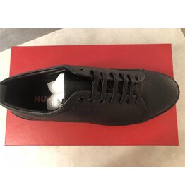 Hugo Boss 50471315 ZERO TENN LACE-UP SNEAKERS BLACK