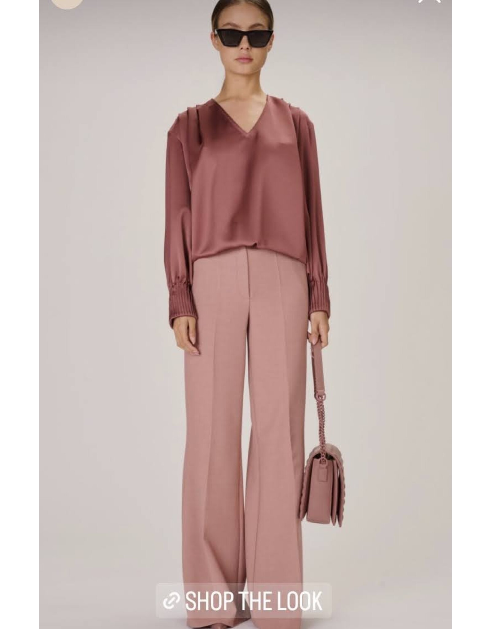 MARCH23 MABEL TROUSERS GRAPE