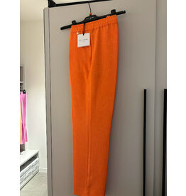 FLYGIRL 30475/09 PANTALONE THK UOMO ELASTICO ARANCIO