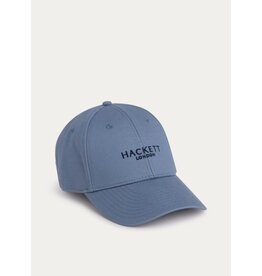 Hackett CLASSIC UNCAP HM042147 CHAMBRAY BLUE