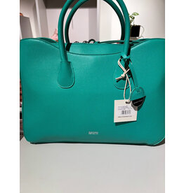 SILVIAN HEACH RCP24039BO TAGREEN GREEN LIME SHOULDER BAG