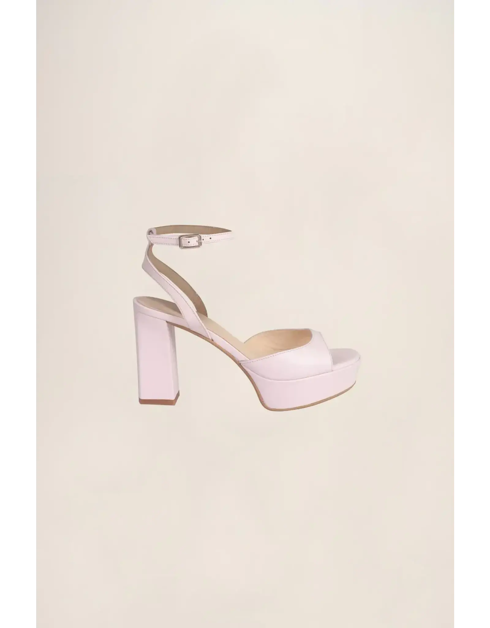 MARCH23 CHARLEZE LIGHT PINK LEATHER+RAFFIA