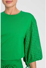 ACTITUDE TWIN SET 241AT2078 T-SHIRT FERN GREEN