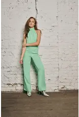 JUST EVE JUMPSUIT JEANNE PISTACHE