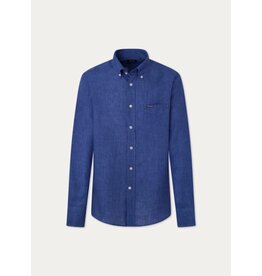 Faconnable FM301804 SHIRT MARINE BLUE