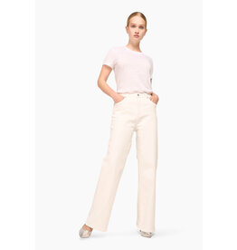 JANICE DAMES JEANS WIDE LEG JASON OFF WHITE