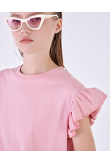 SILVIAN HEACH GPP24464TS P8ROSE BRID T-SHIRT