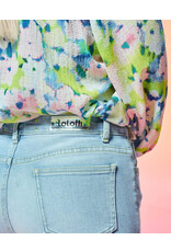 LALOTTI FLARED EXTRA JEANS BRIGHT