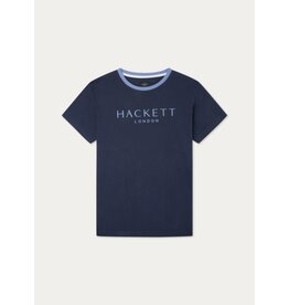 Hackett HERITAGE CLASSIC TEE HM500797 NAVY