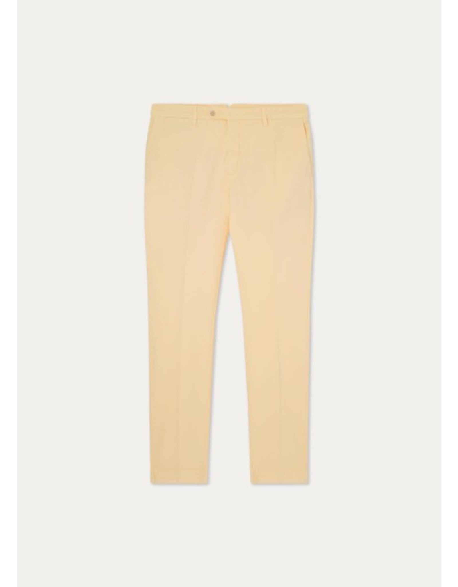 Hackett ULTRA LW CHINO HM212605 YELLOW