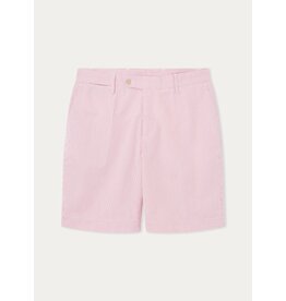 Hackett STRIPE SHORT HM801314 DUSTY PINK