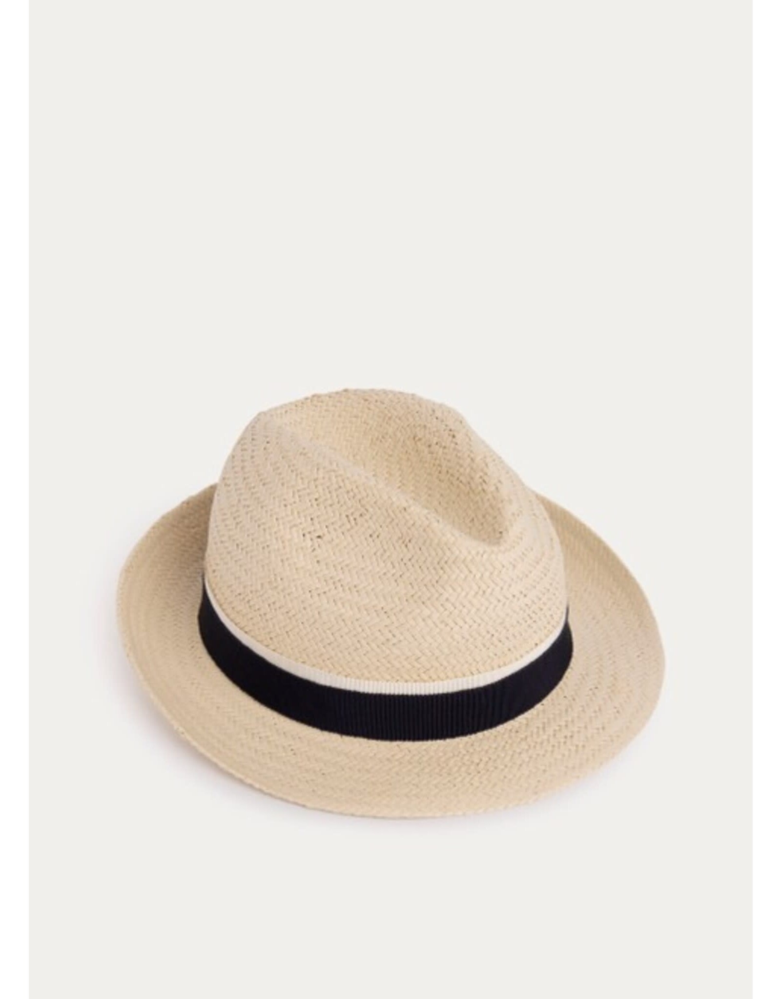 Hackett CLC PANAMA HAT HM042529 CANVAS WHITE