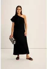 MARCH23 DRESS TOLEDO BLACK