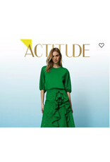 ACTITUDE TWIN SET 241AT2078 T-SHIRT FERN GREEN